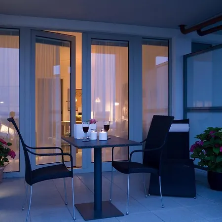 Апартаменты *aalto* *